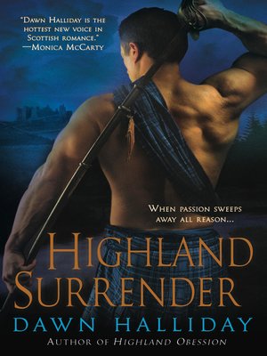 Highland Surrender - ebook